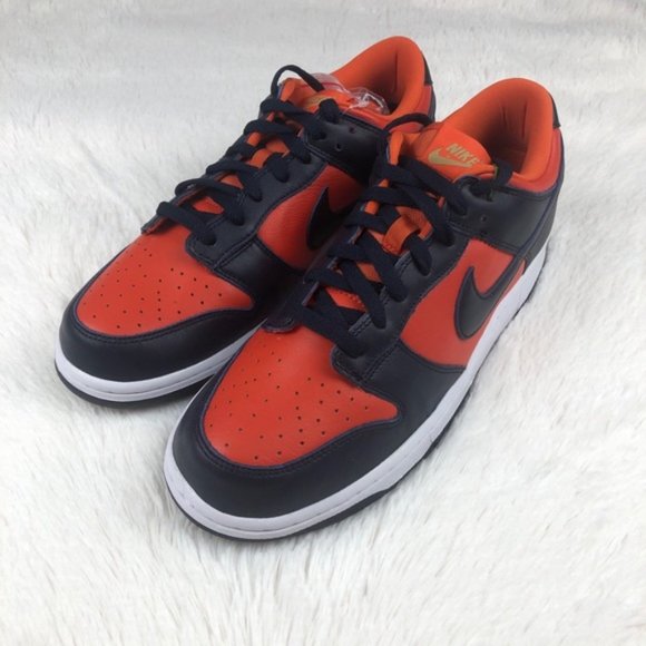 Nike Dunk Low SP Champ Colors NEW Men’s size 10 - Picture 2 of 12